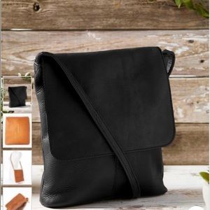 LeDonne Leather Crossbody